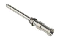 09150006105 HARTING Han D Male 10A Crimp Contact for use with Heavy Duty Power Connector