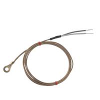 200-0607 RS PRO Type J Washer Thermocouple 2m Length, 4mm Diameter → +350°C