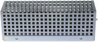 603-328 RS PRO Enclosure Heater, 230V ac, 100W Output, 100W Input, 85°C, 70mm x 191mm x 67mm