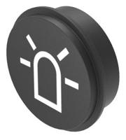 09-0s121141a EAO Keypad Cap for 09 Series Keypads