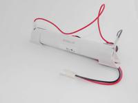 204-2751 RS PRO 3.6V NiCd Rechargeable D Battery Pack, 4Ah - Pack of 1