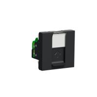 nu341954 Schneider Electric Anthracite, 1 Gang, New Unica