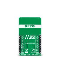 mikroe-4875 MikroElektronika Altitude 5 Click Barometric Pressure Sensor Add On Board for KP236 mikroBUS Socket