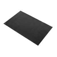 787-3120 RS PRO Black Floor ESD-Safe Mat, 1.2m x 600mm x 3mm