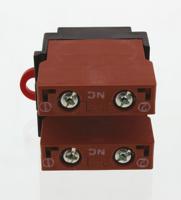 a22e-m-02 Omron A22E Series Twist Release Emergency Stop Push Button, Panel Mount, 2NC, IP65
