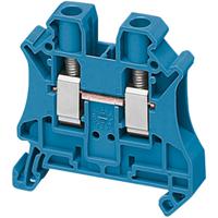 nsytrv62bl Schneider Electric NSYTRV62BL TRV Series Blue, 6mm², Screw Termination, ATEX
