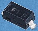 mmsz51t1g onsemi, 51V Zener Diode 5% 500 mW SMT 2-Pin SOD-123