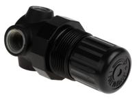 r07-205-rnmg Norgren G 1/4 Pneumatic Regulator - 0.3bar to 10bar, 1/4 in, 20bar max. input