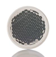 bos-r-16 BALLUFF Sensor Reflector for Use with Laser Retroreflective Sensor, Photoelectric Sensor