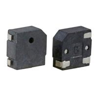 102-769 RS PRO 78dB SMD Continuous External Buzzer, 5 x 5 x 2mm, 2V Min, 5V Max
