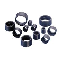 rks-07 Washer, Conduit Fitting, 7mm Nominal Size, Polyamide, Black