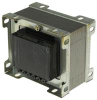 504-101 RS PRO 100VA 2 Output Chassis Mounting Transformer, 30V ac, IEC 61558-2-6