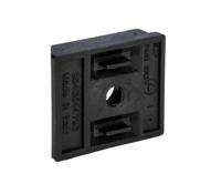 3842544797 Bosch Rexroth Adapter, Connecting Component, Strut Profile 8, 10, Groove Size 8 mm, 10 mm, Round Tube Size D28