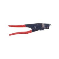 th1-90 MECATRACTION TH Hand Ratcheting Crimp Tool for Insulated Terminals