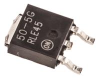 lp2950cdt-50g onsemi, Voltage Regulator 30V 3-Pin