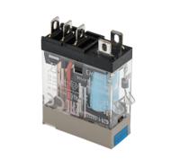 g2r-1-sndi-24vdc-s Omron Plug In Relay, 24V dc Coil, 10A Switching Current, SPDT