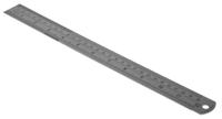 t3530-12 CK 300mm Stainless Steel Imperial, Metric Ruler, With UKAS Calibration