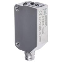 e3zm-r86 Omron Retroreflective Photoelectric Sensor, Block Sensor, 100 mm → 4 m Detection Range