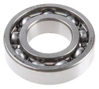 6206 NSK  Single Row Deep Groove Ball Bearing- Open Type 30mm I.D, 62mm O.D