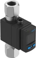 sfaw-32-tg34-e-pnlk-pnvba-m12 Festo SFAH Series Flow Sensor for Fluid, Liquid, 1.8 l/min Min, 32 L/min Max