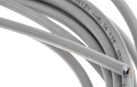 esg-34ay0500 Baumer Female 4 way M12 x 1 to 4 way Free End Sensor Actuator Cable