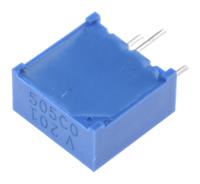 3386v-1-201lf 200Ω, Through Hole Potentiometer 0.5W Bourns, 3386
