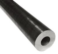 682-028 Round Phosphor Bronze Metal Tube, 2in OD, 1in ID, 13in L, 2in W, 1in Thickness
