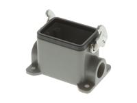 936010828 Molex 93601 Heavy Duty Power Connector Housing, PG16 Thread, Side Entry