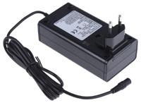173-5586 RS PRO Battery Pack Charger For Lithium-Ion Battery Pack 1 Cell 3.7V 2A with AUS, EU, UK, USA plug