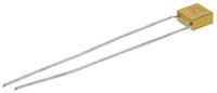 ck05bx103k KYOCERA AVX 10nF Multilayer Ceramic Capacitor MLCC, 100V dc V, ±10% , Through Hole