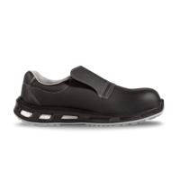 jalcarbo-jyjy217-36 Jallatte JY217 Unisex Black Polymer Toe Capped Safety Shoes, UK 3.5, EU 36