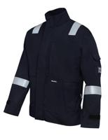 6100-nav-r36 Coverall Lightweight ARC Flash Regular L