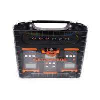 np-olt-quad Netpeppers NP-OLT Tool Kit for Fiber Optic Cables, NP-OLT-QUAD