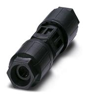 1403836 Phoenix Contact Circular Connector, 5 Contacts, Standard Connector, Socket, Female, IP66, IP68, IP69K, QPD Series