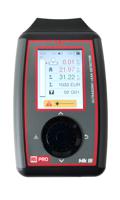 535-047 RS PRO Ultrasonic Leak Detector, 2.8in Display