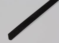 547-4383 RS PRO Cable Tie, Roller Ball, 520mm x 7.9 mm, Metallic Polyester Coated Stainless Steel, Pk-100