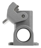 19200160291 HARTING Han A Heavy Duty Power Connector Hood, M25 x 2 Thread, Side Entry