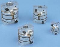 466191616 Huco Specialist Coupling, 19mm Outside Diameter, 3mm Bore, 26.8mm Length Coupler