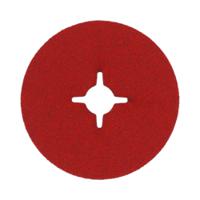 66623327503 Norton Quantum - Fiber Discs Ceramic, 125mm x 0.1mm Thick, 60 Grit