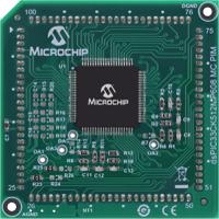 ev33r40a Microchip DsPIC Motor Control for DsPIC33CK512MP608 80-pin TQFP device for EV33R40A dsPIC33CK512MP608 INTERNAL OPAMP