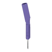 2710530000 Weidmüller, TS TTB 6 VT Test Socket for use with  for use with Terminal Blocks