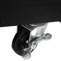 rk960cp StarTech.com Black 9U Steel Server Rack , with 4-Post Frame