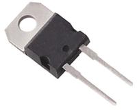 ffsp3065a onsemi Single SiC Power Module, 28 A, 3-Pin TO-220 FFSP3065A
