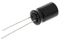 uvr1c102mpd Nichicon 1000μF Aluminium Electrolytic Capacitor 16V dc, Radial, Through Hole - UVR1C102MPD