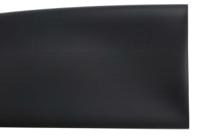 398-127 RS PRO Heat Shrink Tubing, Black 50.8mm Sleeve Dia. x 1.2m Length 2:1 Ratio