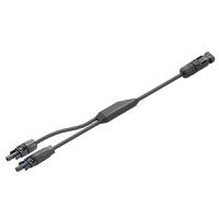 2814200000 Weidmüller PVHYM-XXW+XX06M+15 Series, Male, Plug-In Solar Connector, Cable CSA, 6mm², 1.5 kV dc 2814