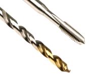 l000e500m5no2xa002 Dormer Tap & Drill Set HSS 2-Piece Hand Tap M5 Thread