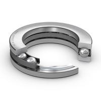 51202 SKF  1 Row Ball Bearing - 15 mm ID, 32 mm OD