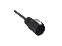 mrdbm02capc00 Amphenol Communications Solutions Male 2 way M16 to Unterminated Unterminated Sensor Actuator Cable, 3 m