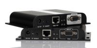 hd-exvga-120 NewLink VGA over HDBaseT Extender 120m, 1080 Maximum Resolution